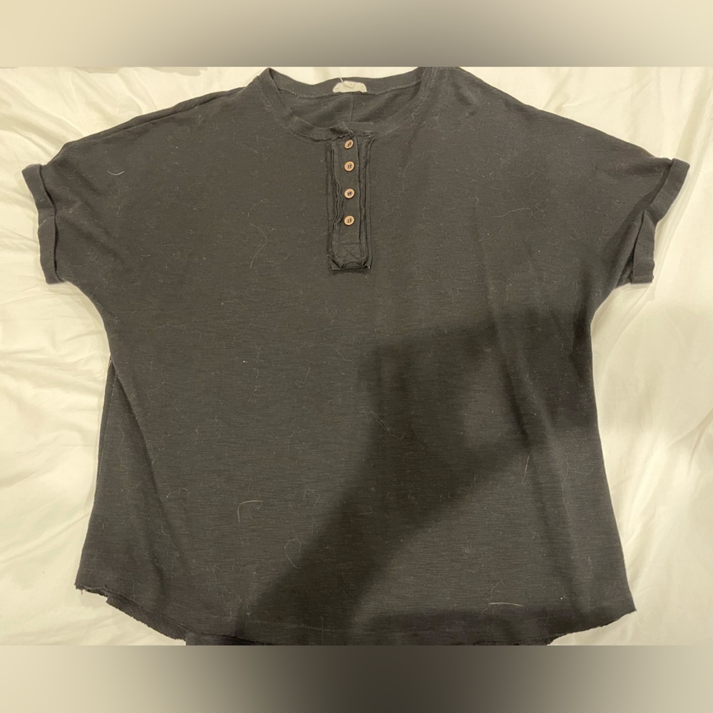 Black T-Shirt